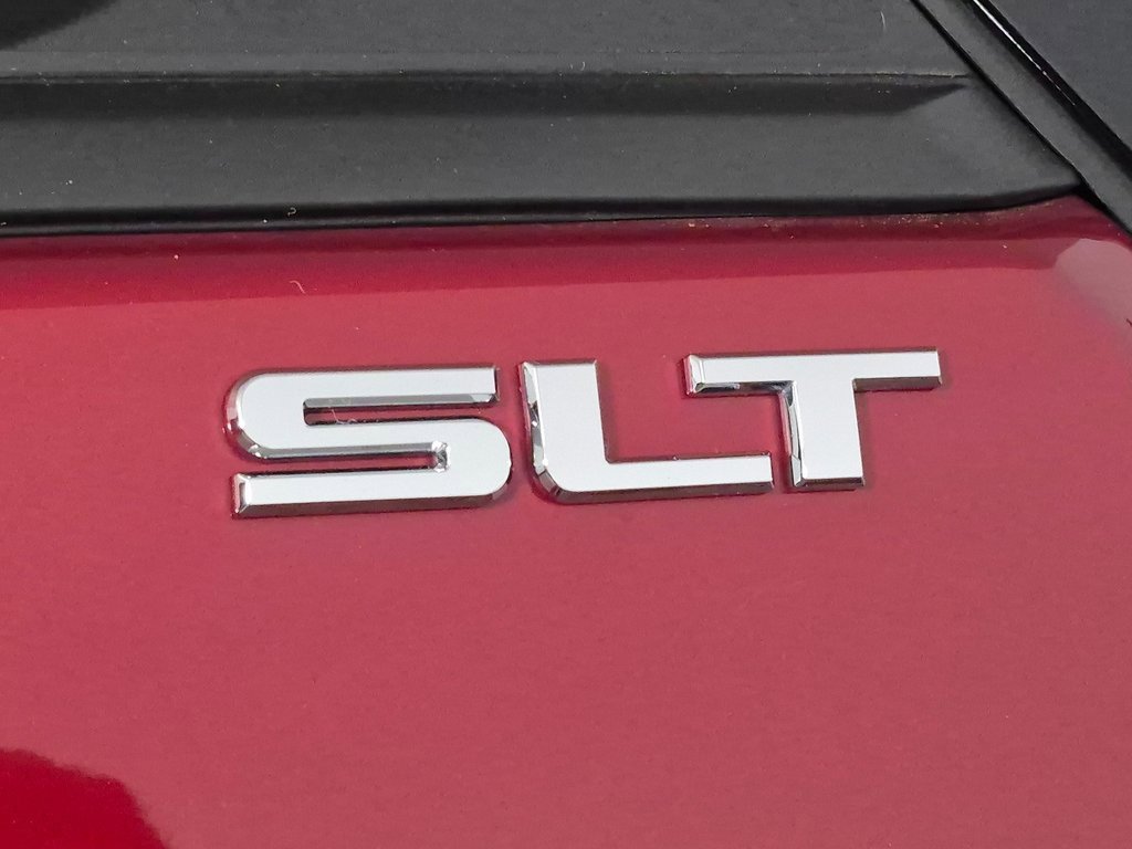 Certified 2021 GMC Terrain SLT image 7