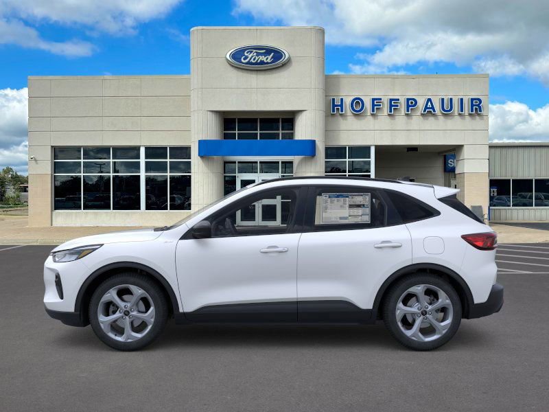 New 2025 Ford Escape ST-Line w/ Equipment Group 301A image 33