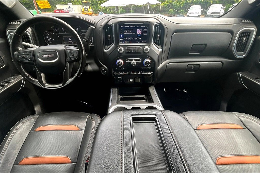 Certified 2020 GMC Sierra 1500 AT4 image 8