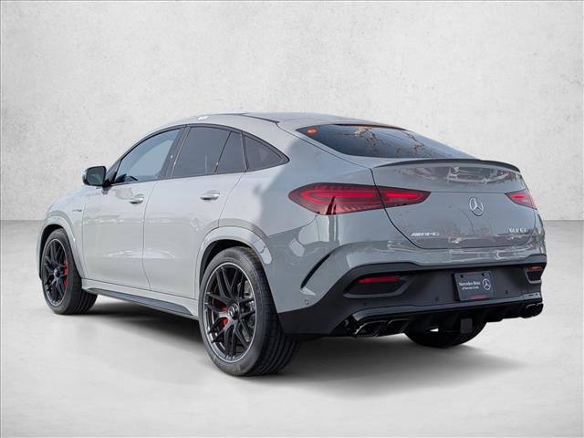 New 2026 Mercedes-Benz GLE 63 AMG S image 9