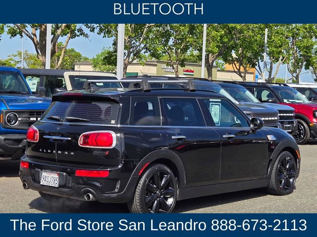 Used 2017 MINI Cooper Clubman S AWD/4WD image 8