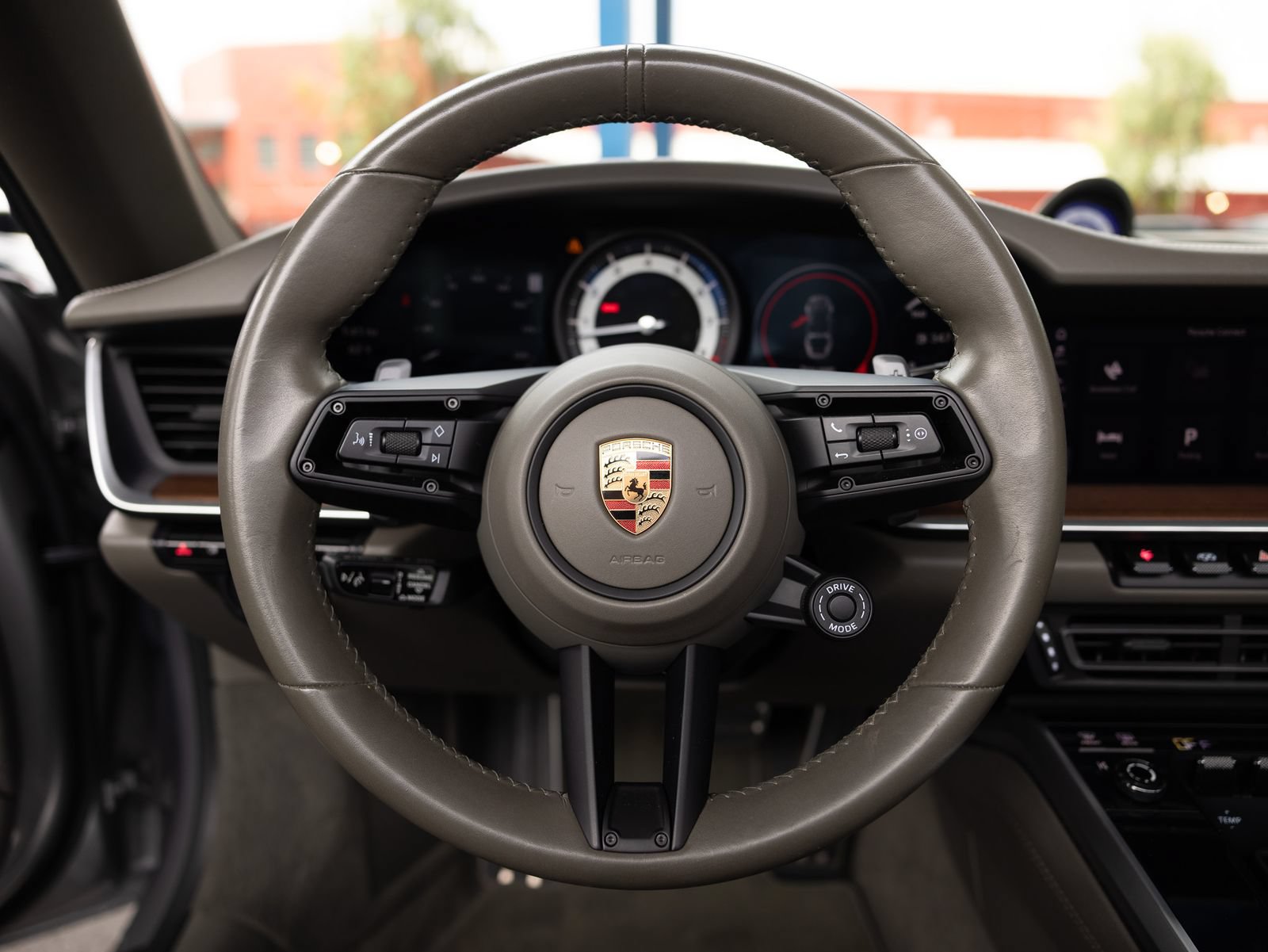 Certified 2021 Porsche 911 AWD/4WD image 6