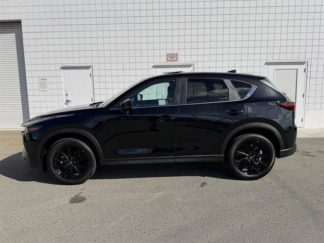 New 2025 MAZDA CX-5 Carbon Edition image 3