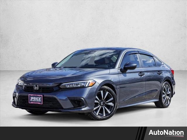 Used 2022 Honda Civic EX image 1