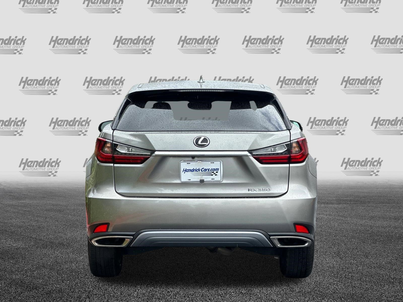 Certified 2022 Lexus RX 350 FWD image 6