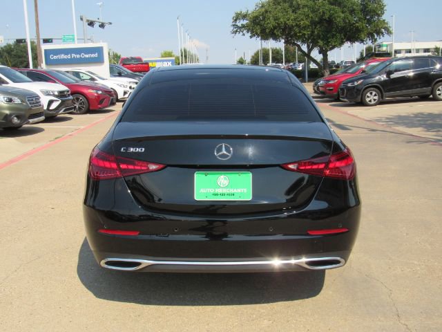 Used 2024 Mercedes-Benz C 300 Sedan image 7