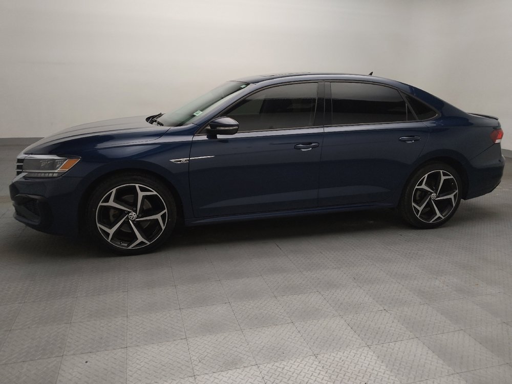 Used 2020 Volkswagen Passat 2.0T R-Line FWD image 2