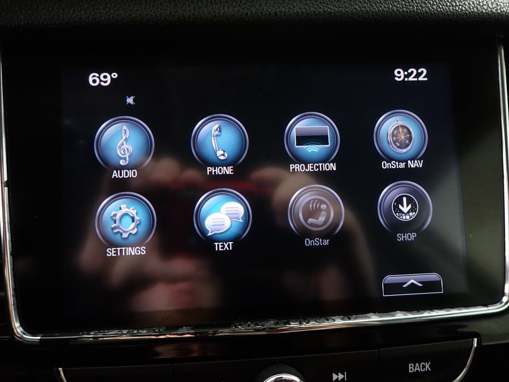 Used 2017 Buick Encore Preferred FWD image 3