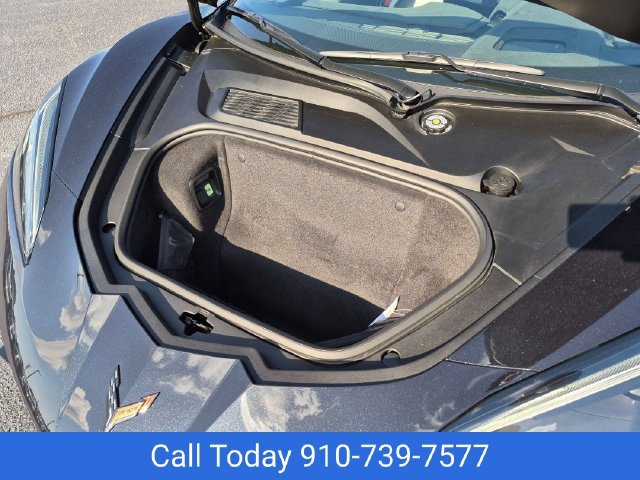 Certified 2023 Chevrolet Corvette Stingray Premium Conv w/ Z51 Performance Package RWD image 35