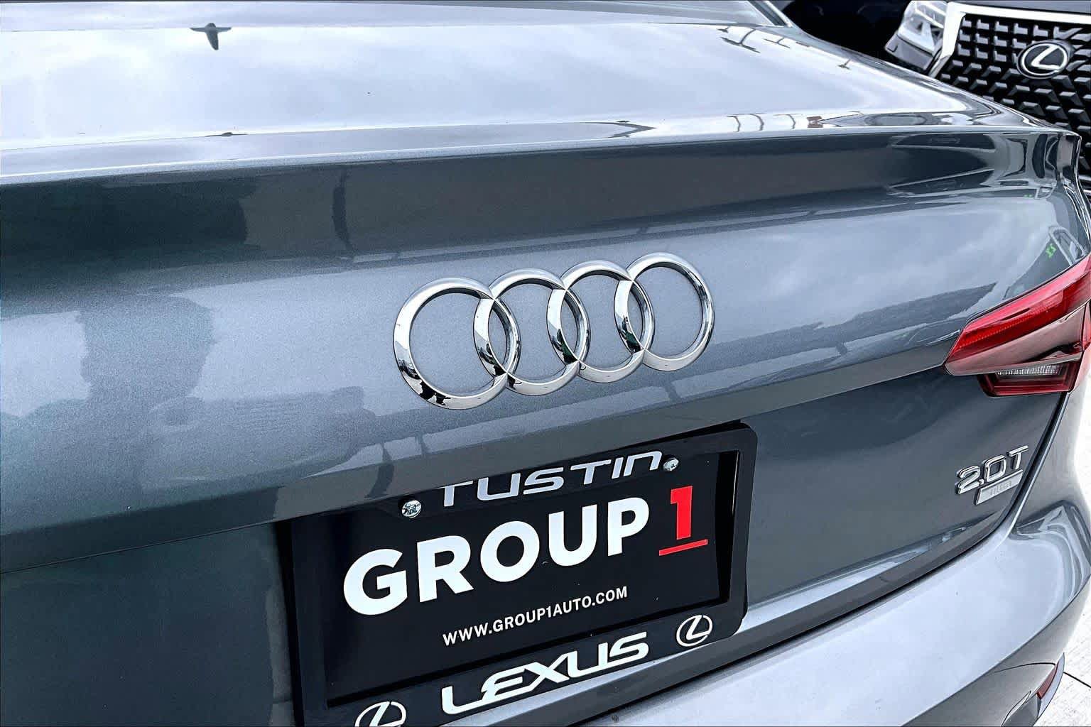 Used 2017 Audi A4 2.0T Ultra Premium w/ 18" Wheel Package FWD image 30