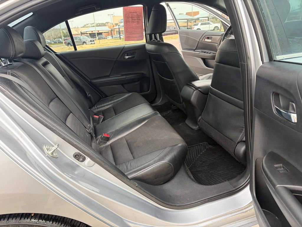 Used 2016 Honda Accord Sport image 20