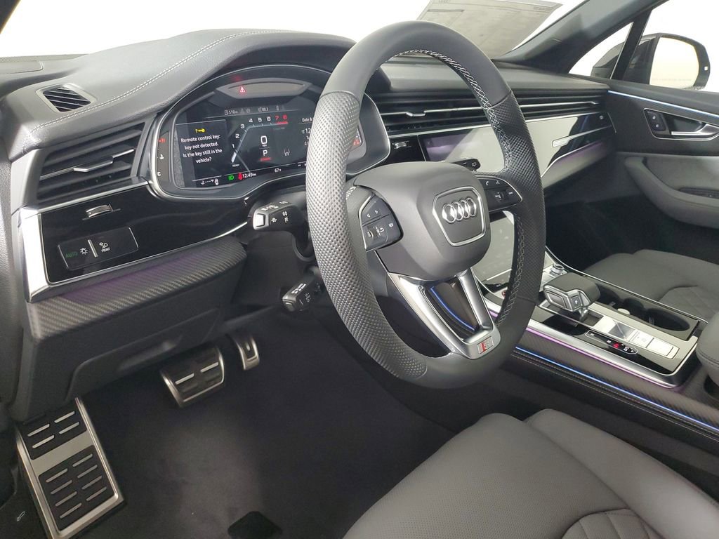 New 2026 Audi SQ7 Premium Plus image 23