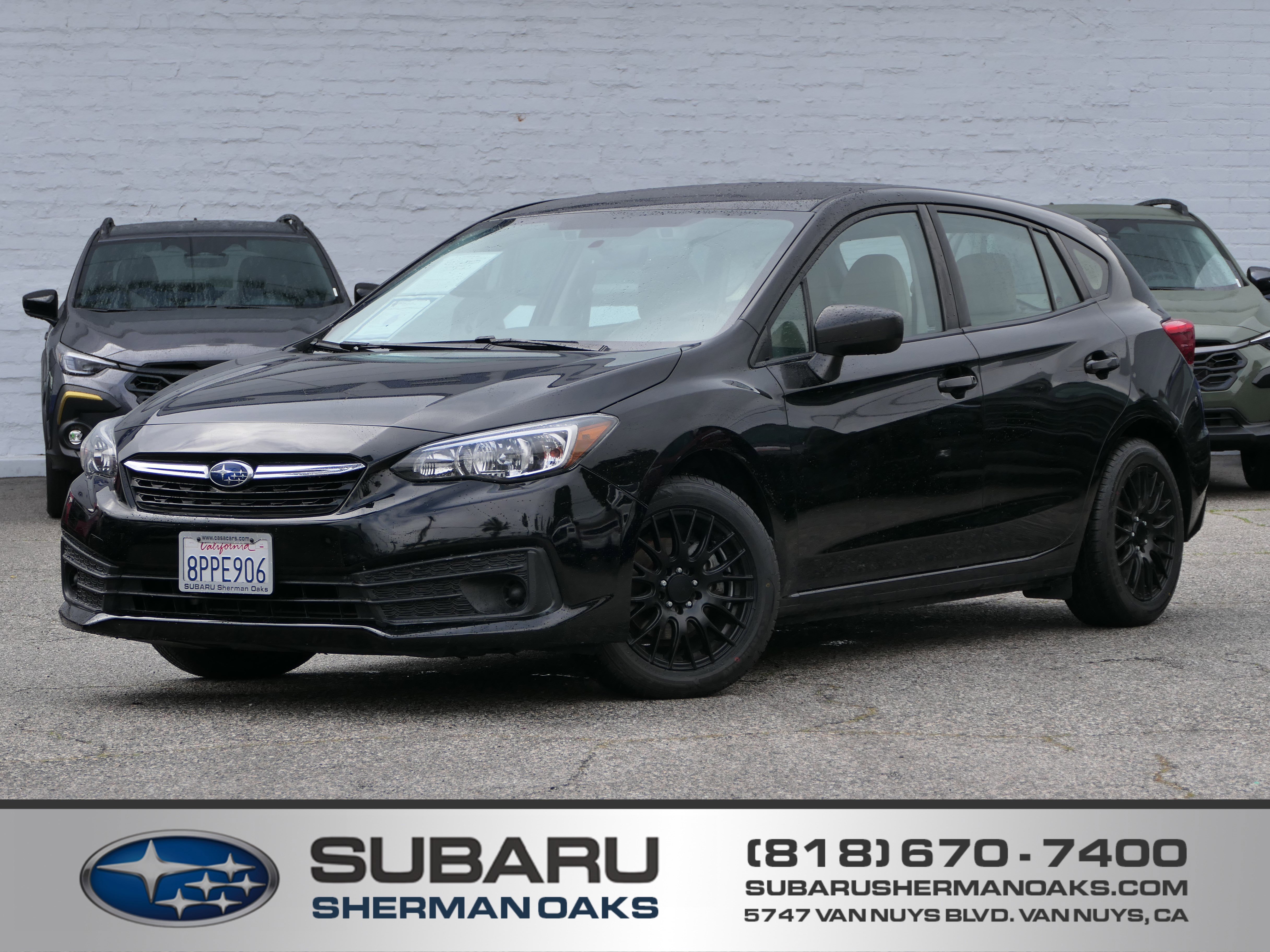 Used 2020 Subaru Impreza 2.0i image 1