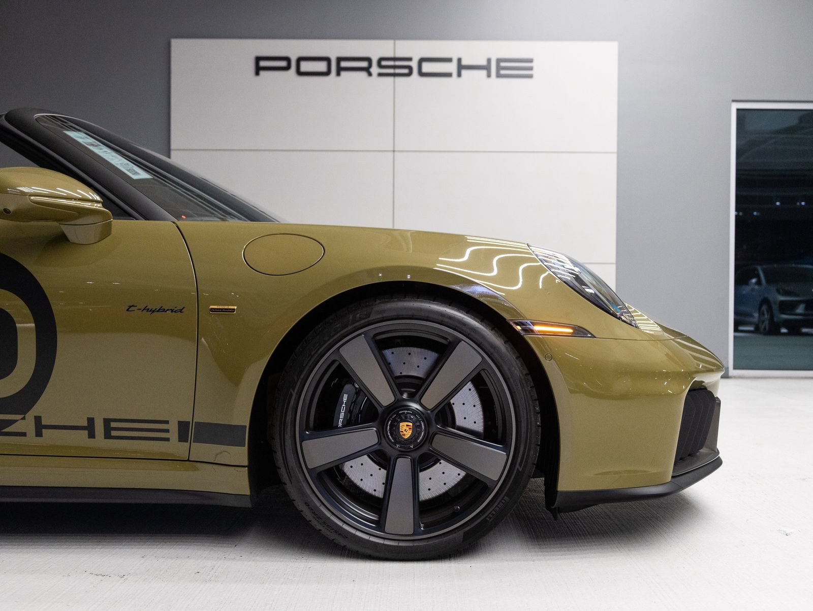 Certified 2026 Porsche 911 GTS RWD image 13