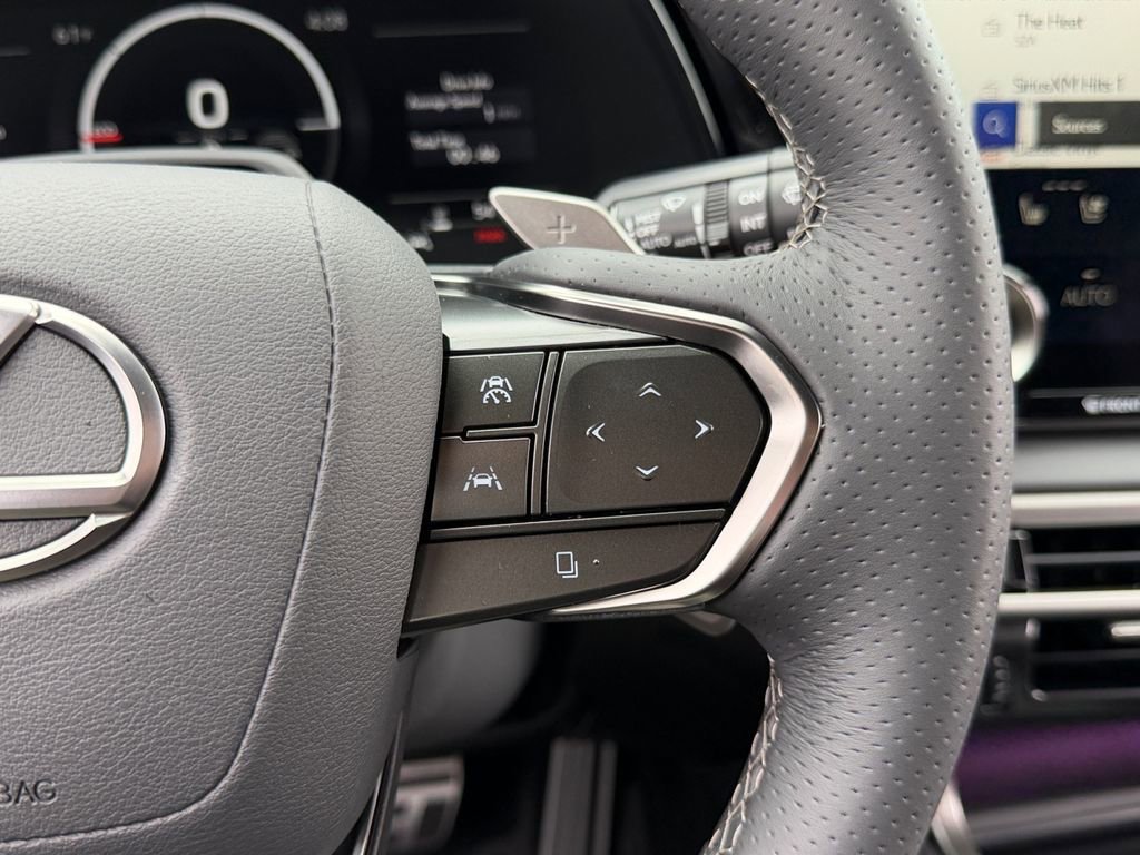 New 2026 Lexus RX 500h F Sport AWD/4WD image 16