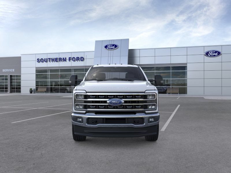 New 2026 Ford F350 XLT w/ XLT Premium Package AWD/4WD image 6