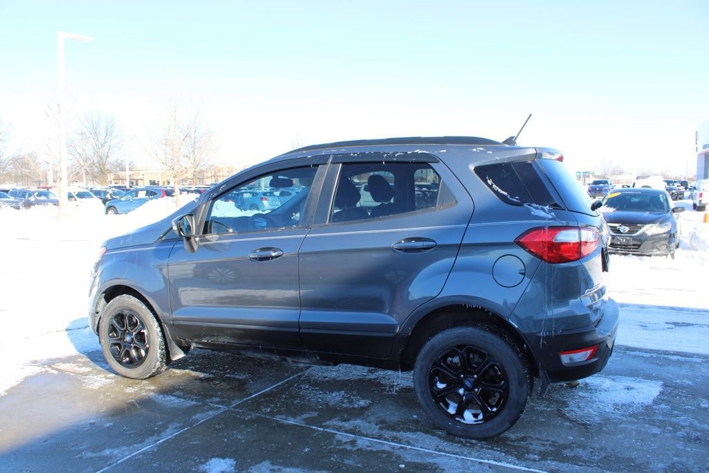 Used 2020 Ford EcoSport SE image 4