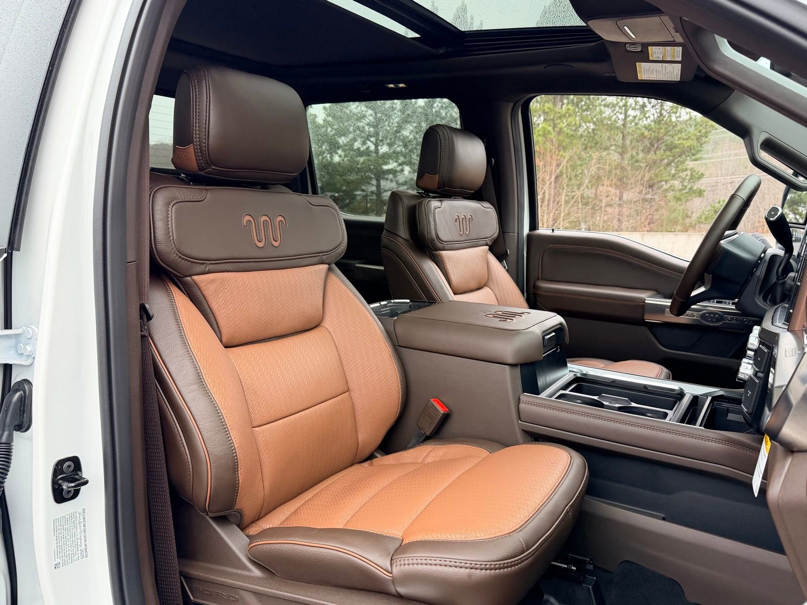 New 2026 Ford F250 King Ranch w/ Chrome Package AWD/4WD image 50