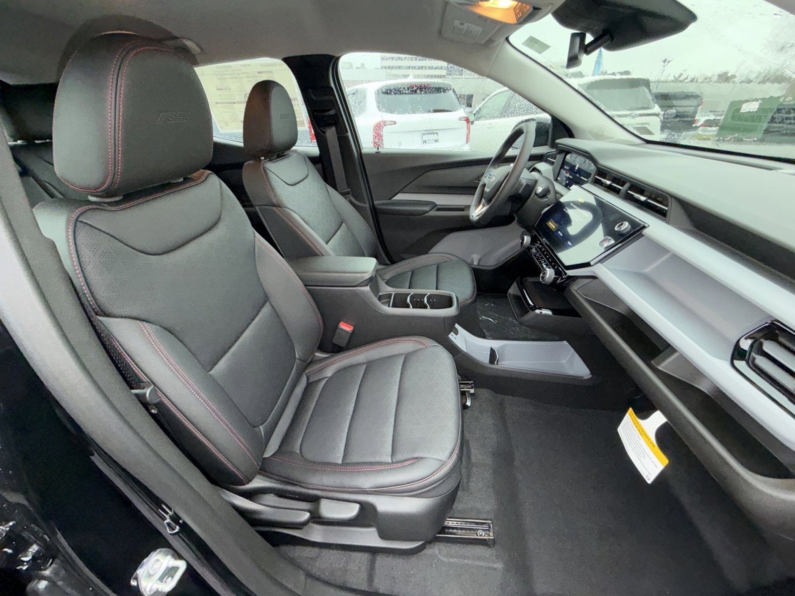 New 2027 Chevrolet Bolt RS FWD image 26