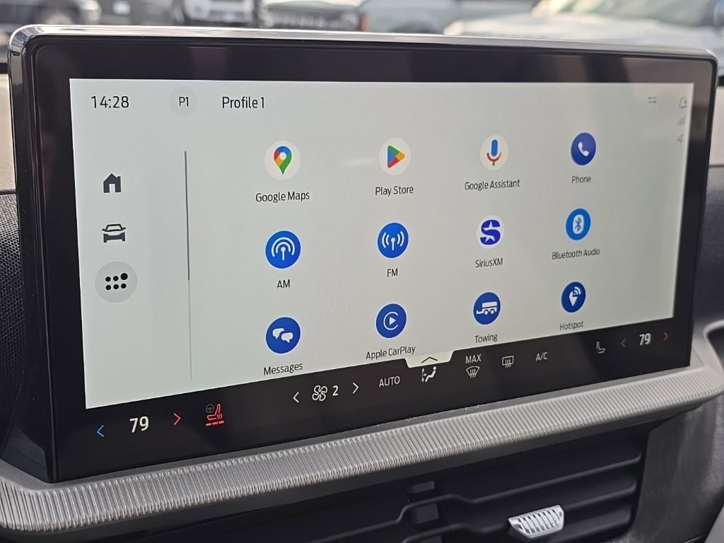 New 2026 Ford Explorer Platinum image 32