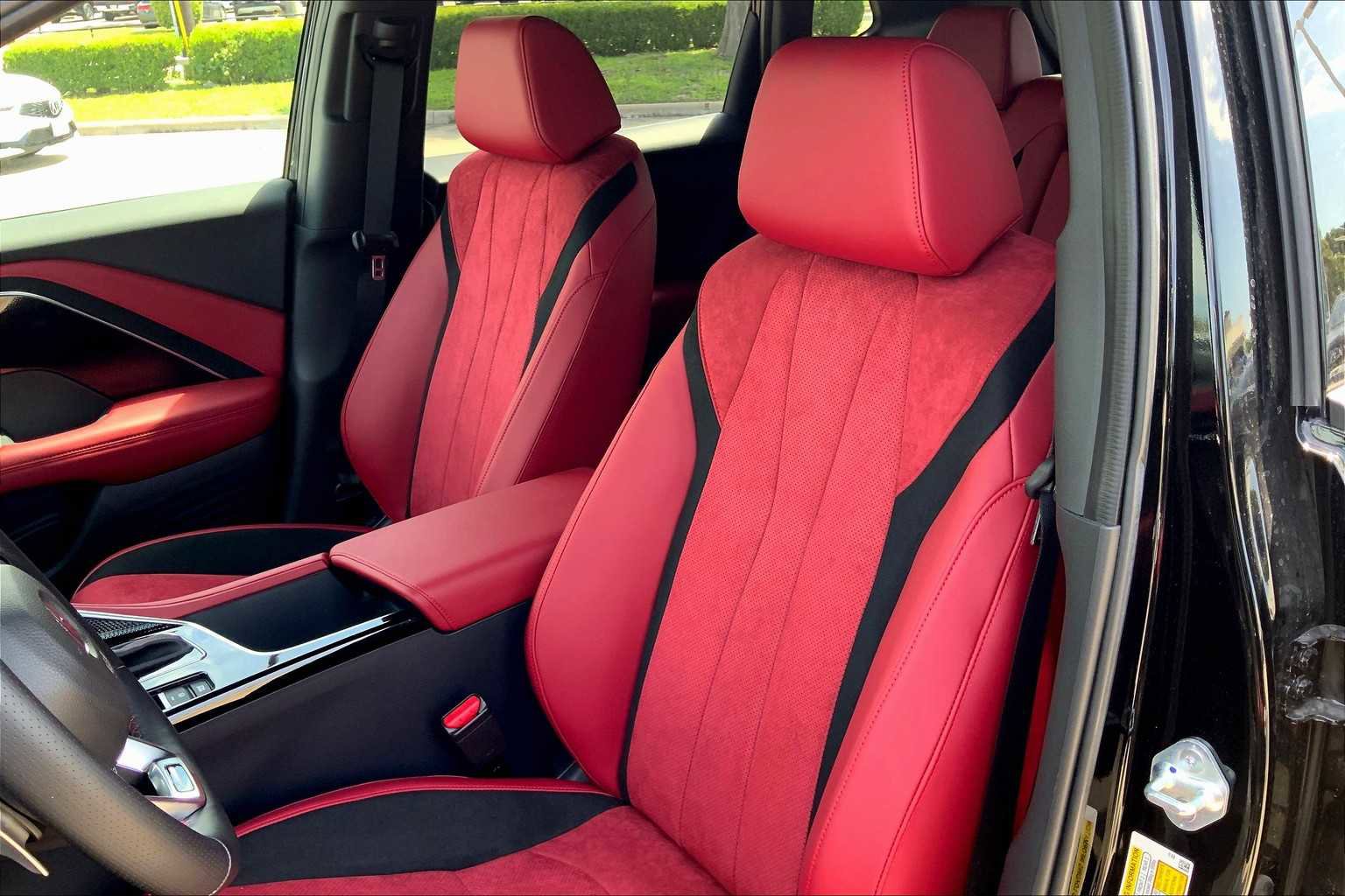 New 2025 Acura ADX A-Spec image 9