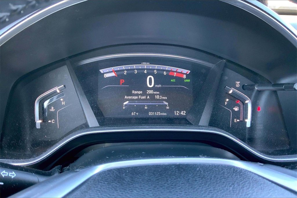 Used 2022 Honda CR-V EX-L image 13