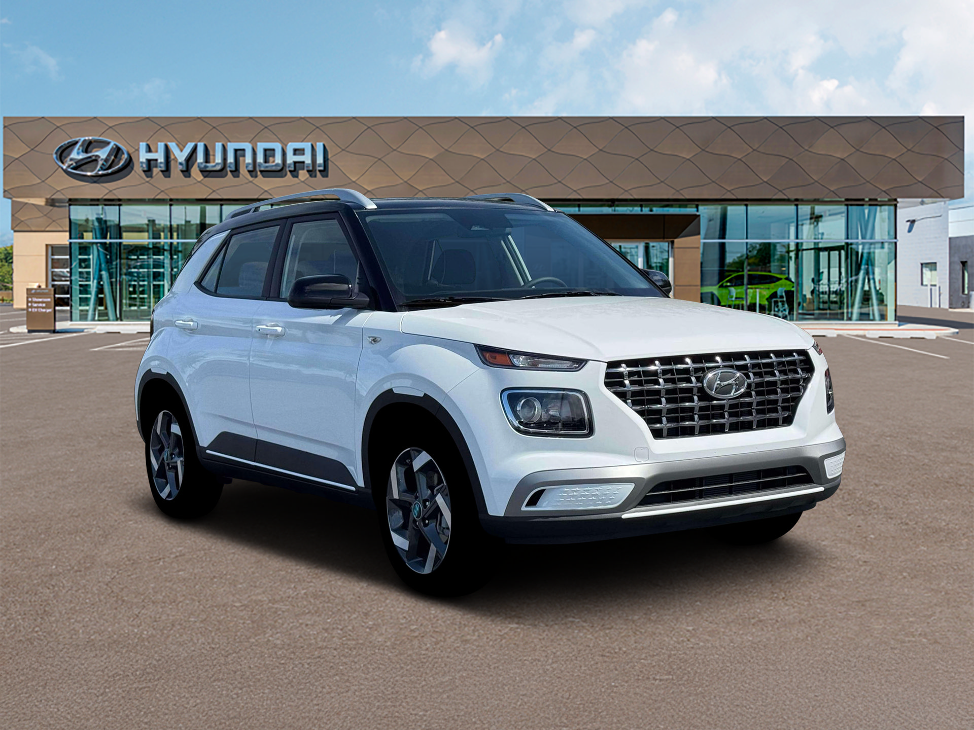 New 2026 Hyundai Venue SEL FWD image 11