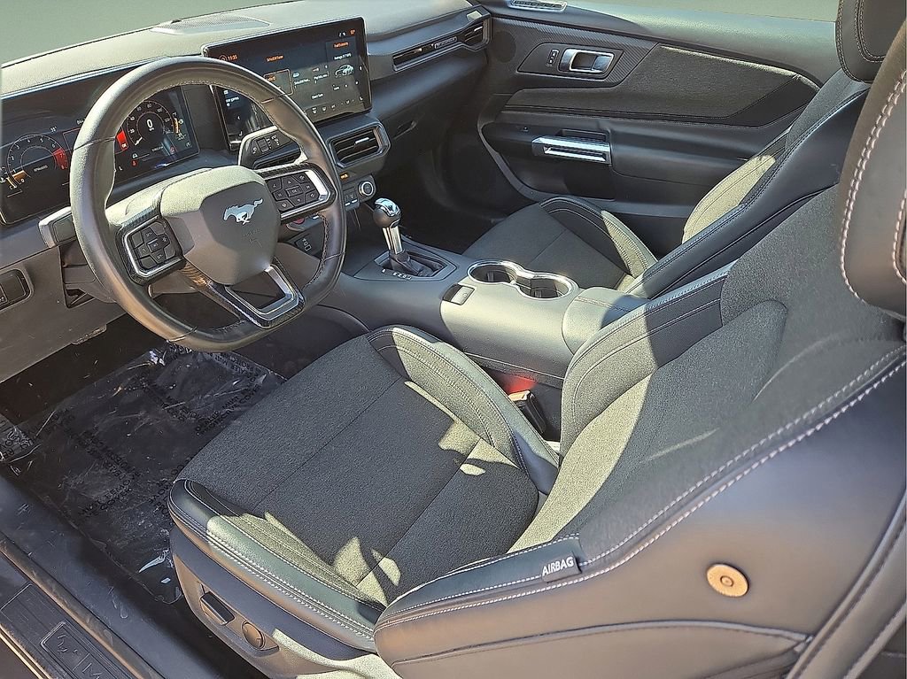 Used 2024 Ford Mustang EcoBoost image 16
