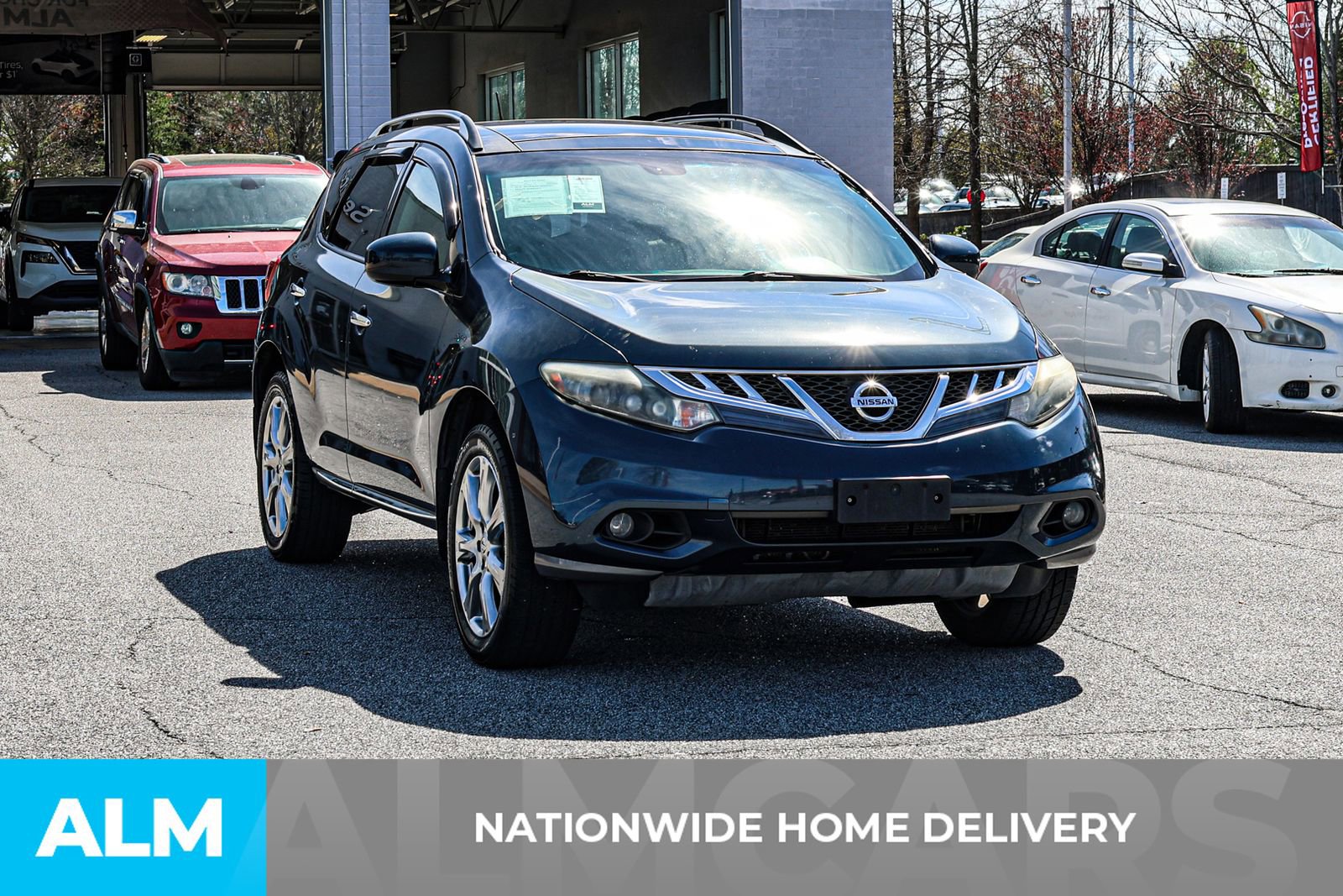 Used 2014 Nissan Murano LE w/ Platinum Edition Package image 4