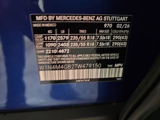 New 2026 Mercedes-Benz GLB 250 image 38