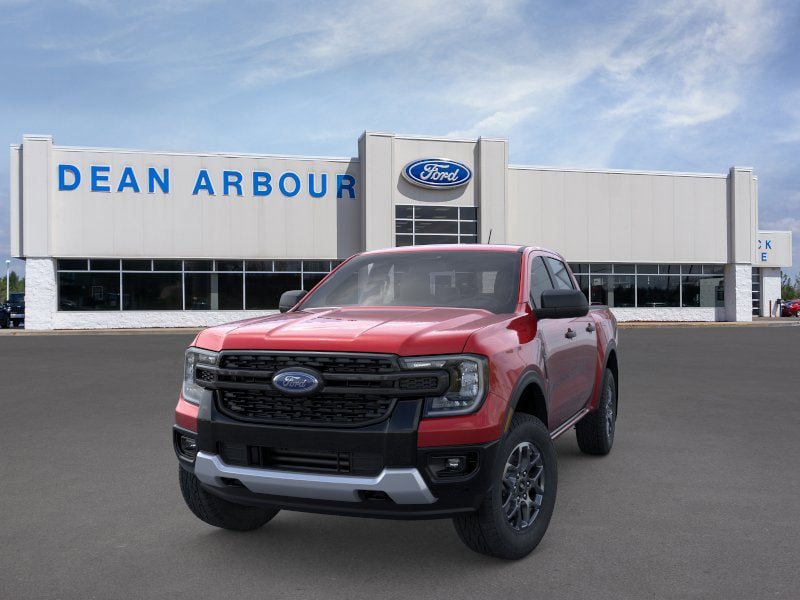 New 2026 Ford Ranger XLT AWD/4WD image 2