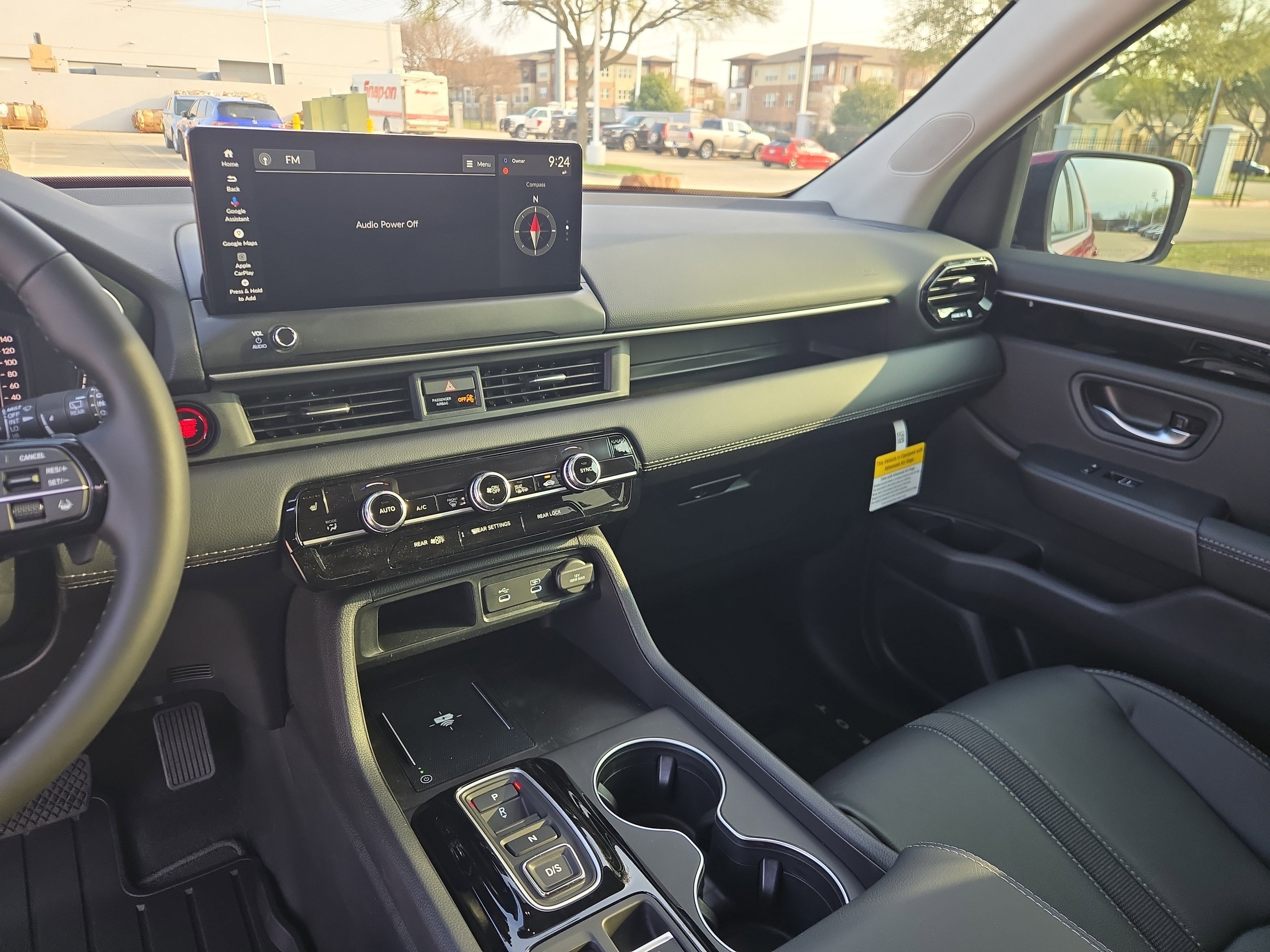 New 2026 Honda Pilot EX-L image 16