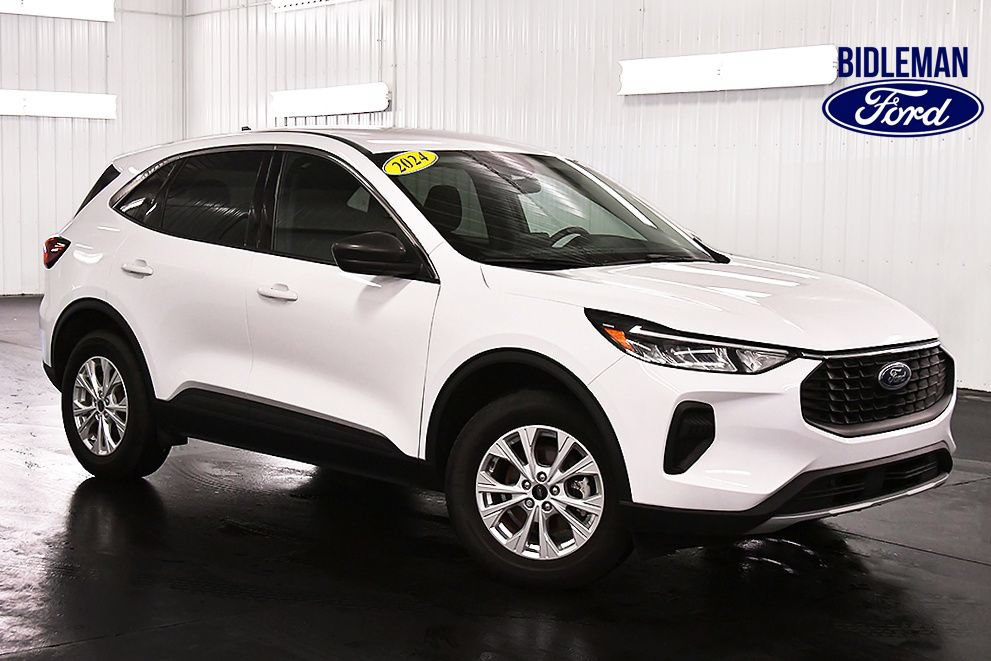Used 2024 Ford Escape Active