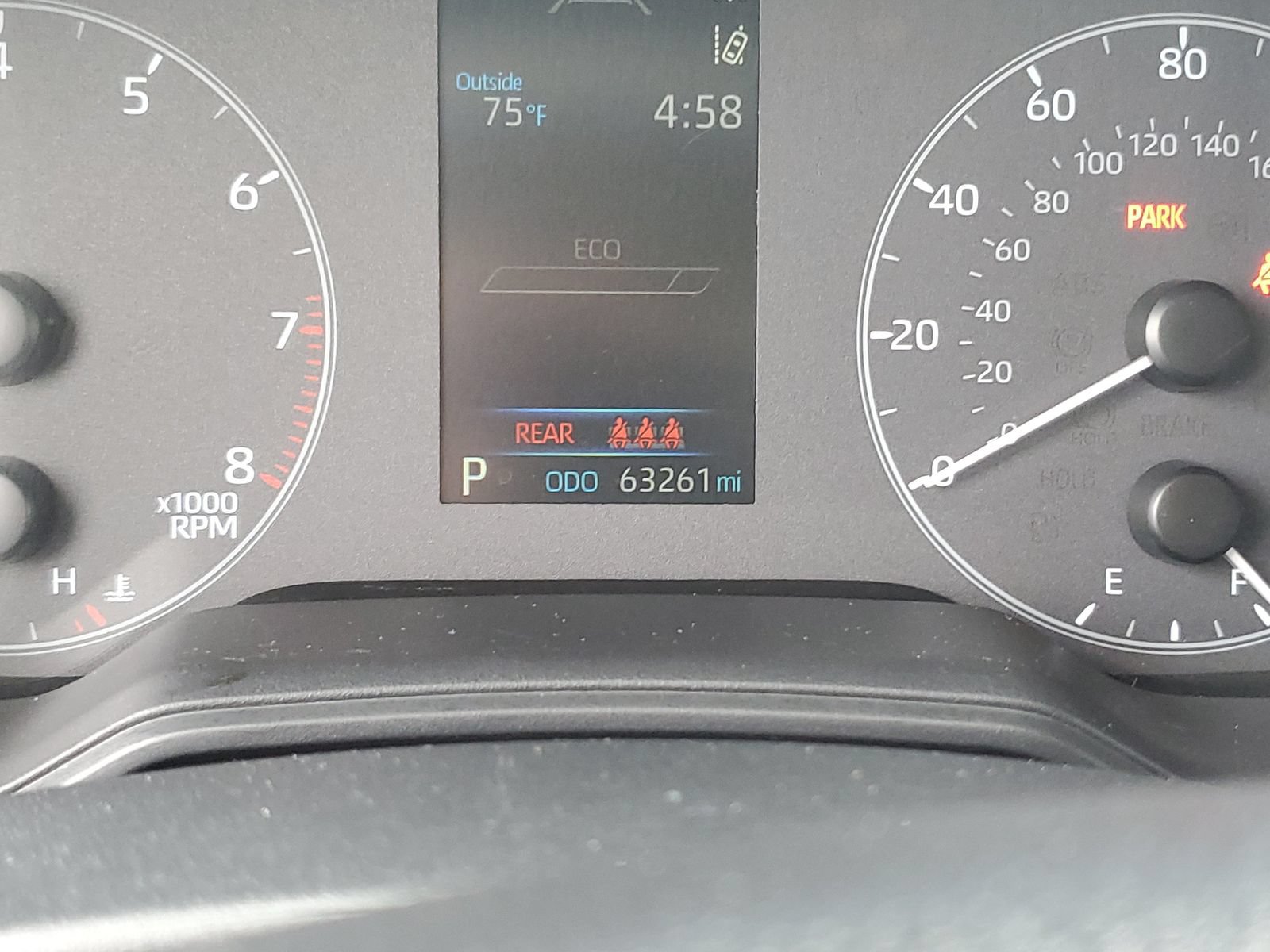 Certified 2024 Toyota Corolla LE FWD image 26