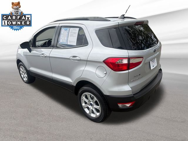 Used 2022 Ford EcoSport SE AWD/4WD image 5
