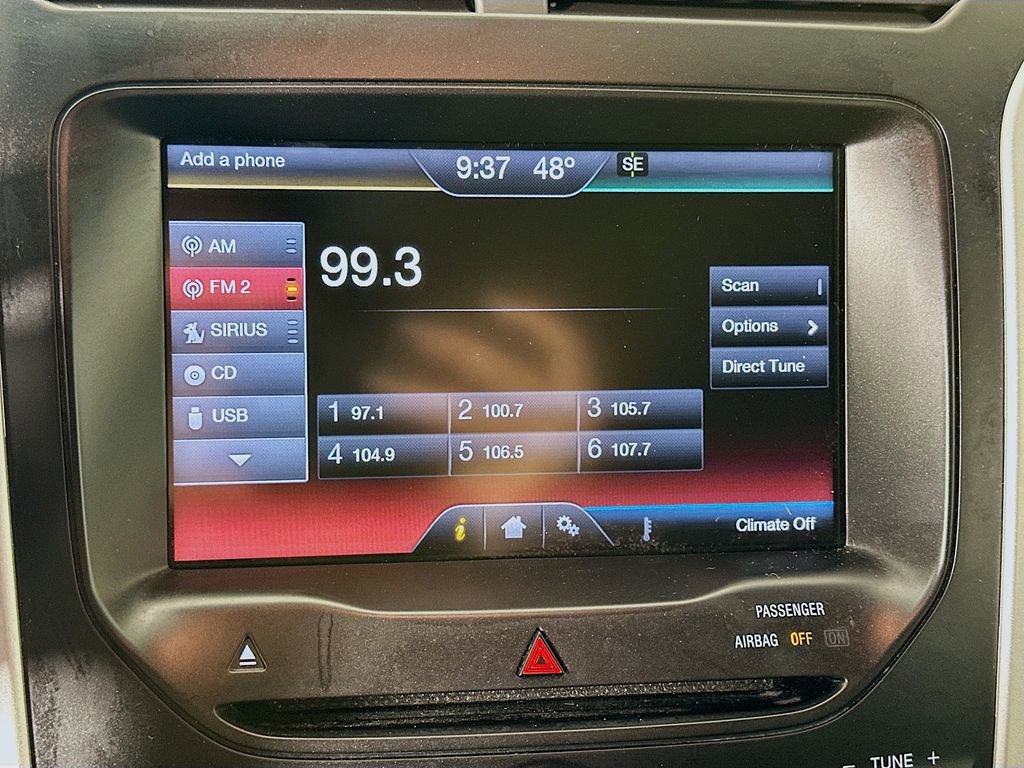 Used 2015 Ford Explorer XLT w/ Equipment Group 201B image 14