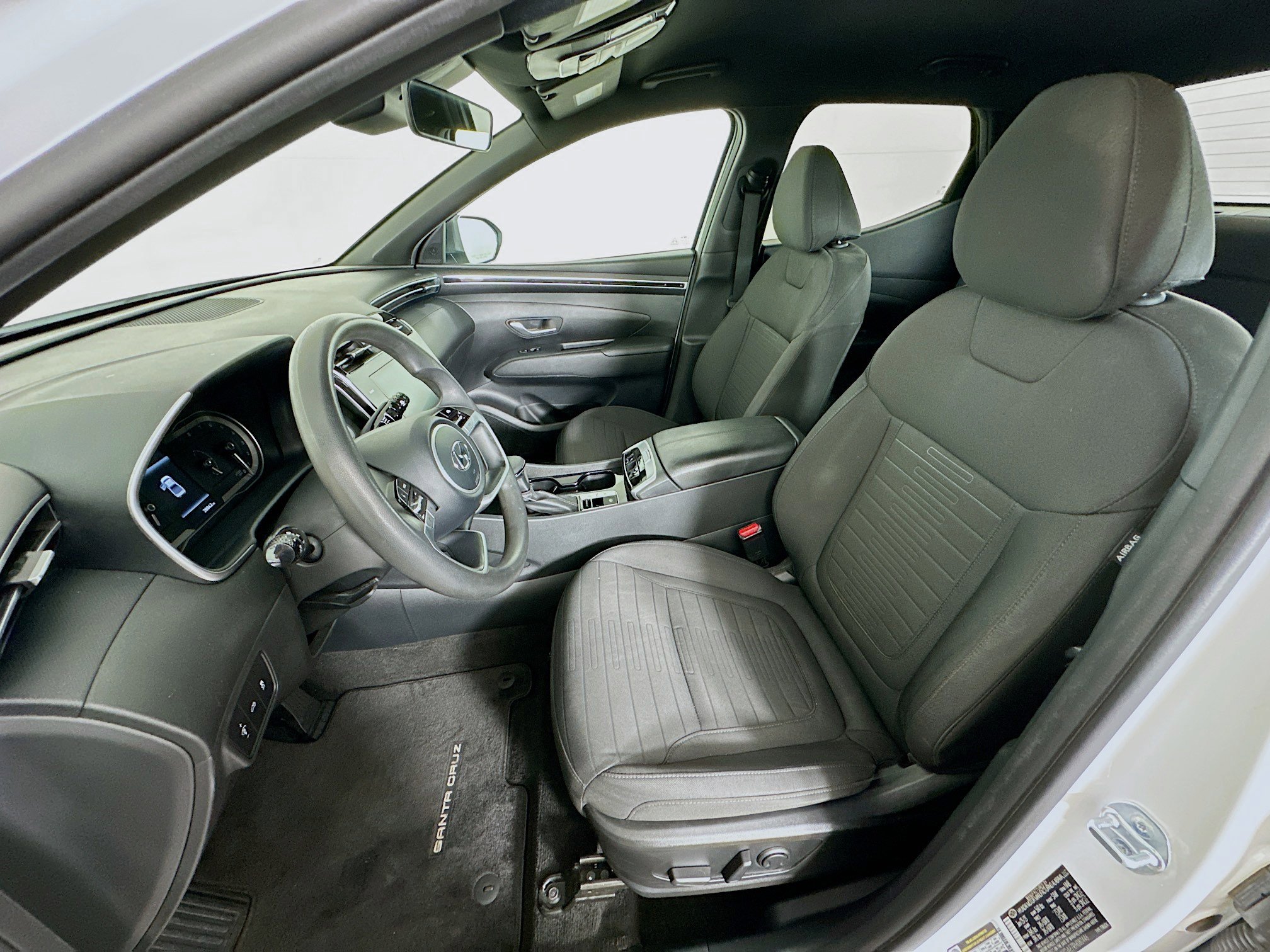 Used 2024 Hyundai Santa Cruz SEL AWD/4WD image 13