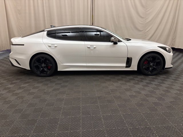 Certified 2021 Kia Stinger GT-Line w/ Sun & Sound Package image 4