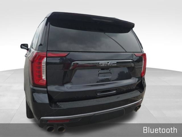 Used 2024 GMC Yukon XL Denali Ultimate AWD/4WD image 6