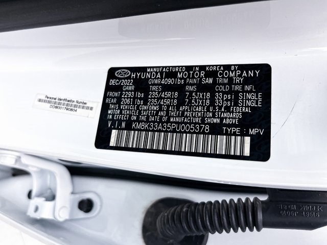 Used 2023 Hyundai Kona N Line image 39