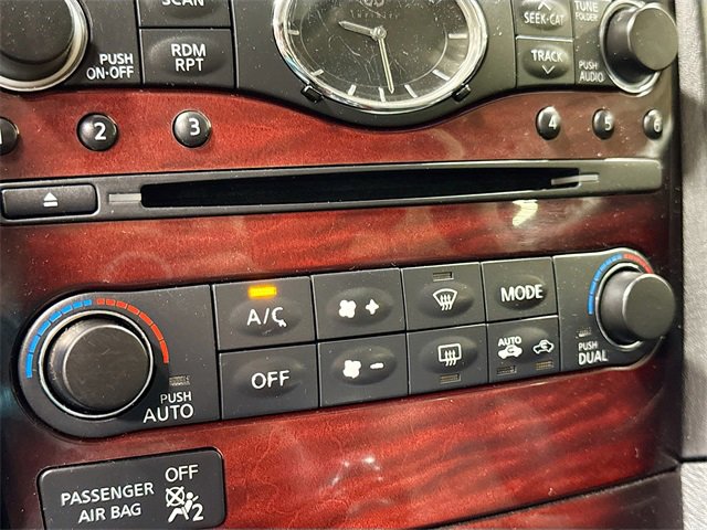 Used 2017 INFINITI QX50 AWD w/ Premium Plus Package image 15