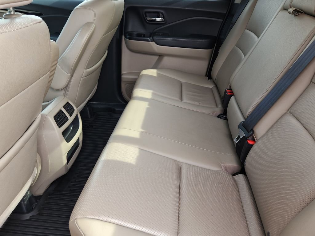Used 2018 Honda Ridgeline RTL-E image 20