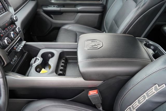 Used 2020 RAM 1500 Rebel w/ Rebel Level 1 Equipment Group image 39