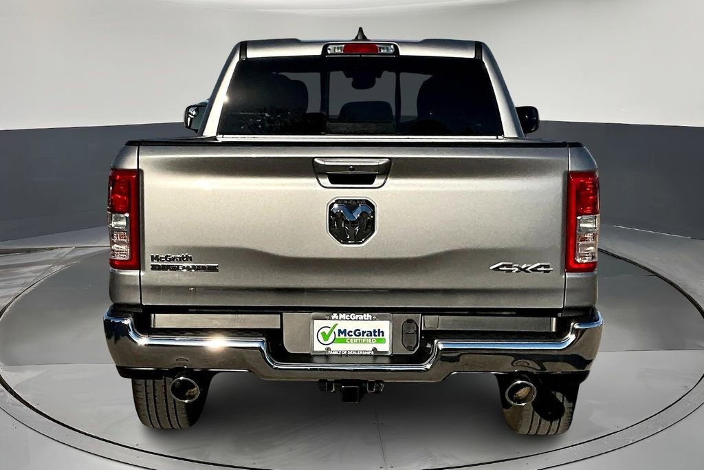 Used 2022 RAM 1500 Big Horn image 5