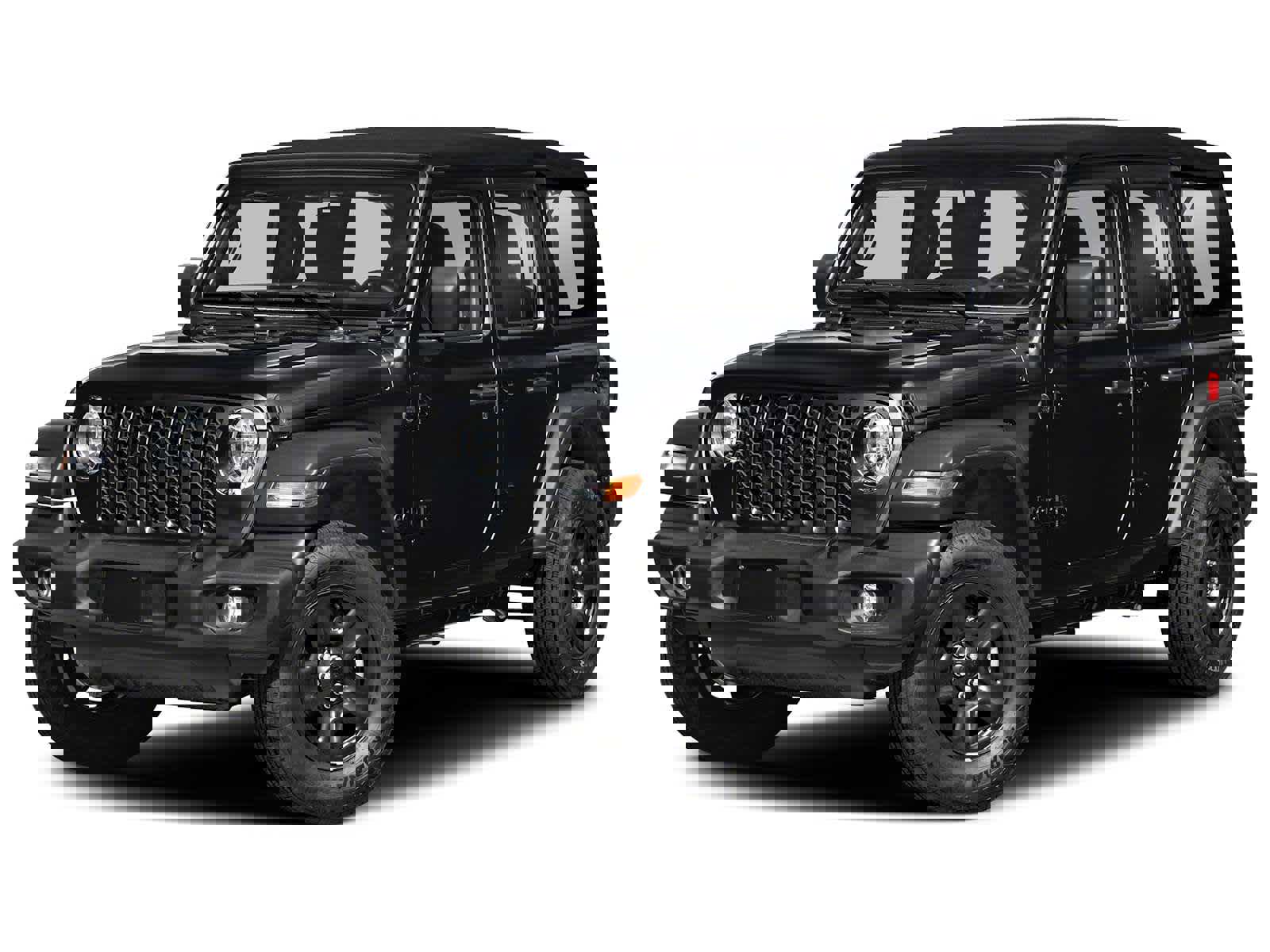 New 2026 Jeep Wrangler Willys video 1