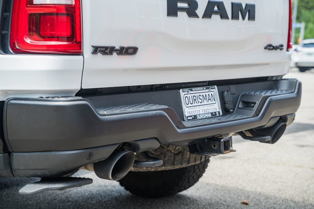 Used 2025 RAM 1500 RHO w/ Bed Utility Group AWD/4WD image 10