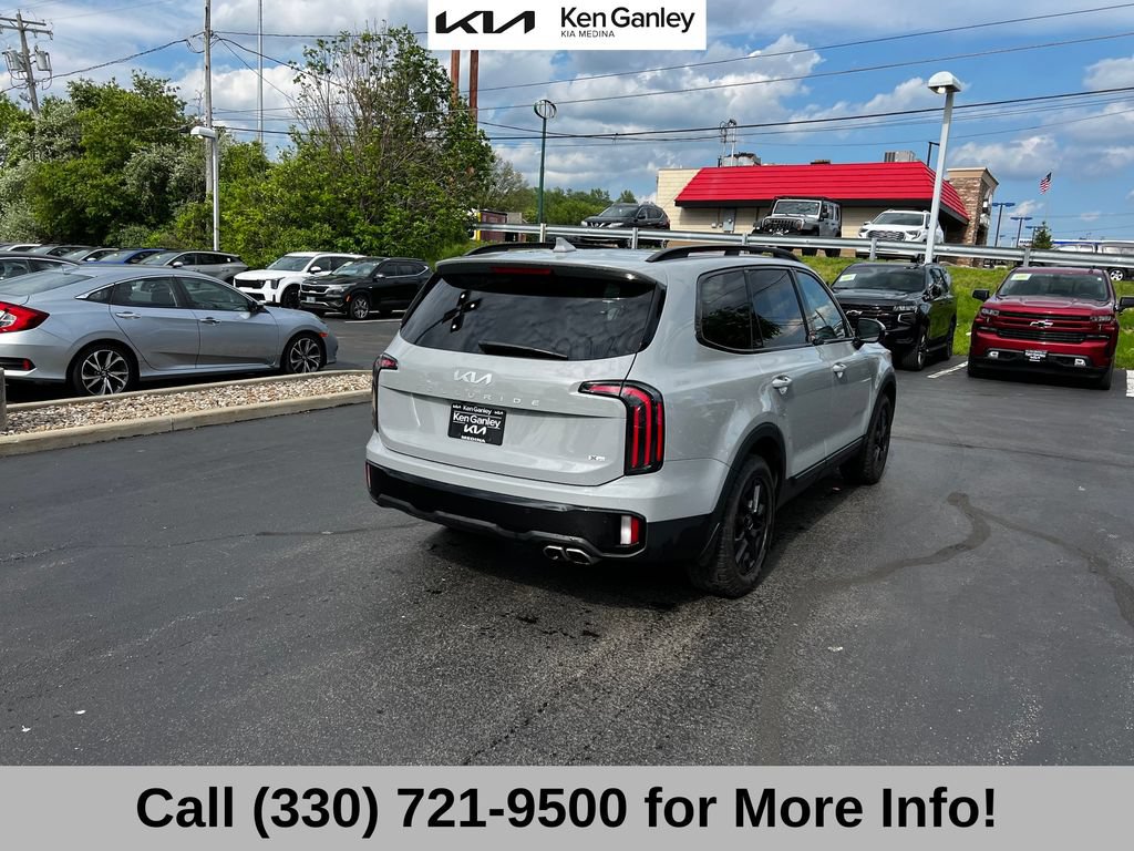 Certified 2024 Kia Telluride SX X-Pro AWD/4WD image 11