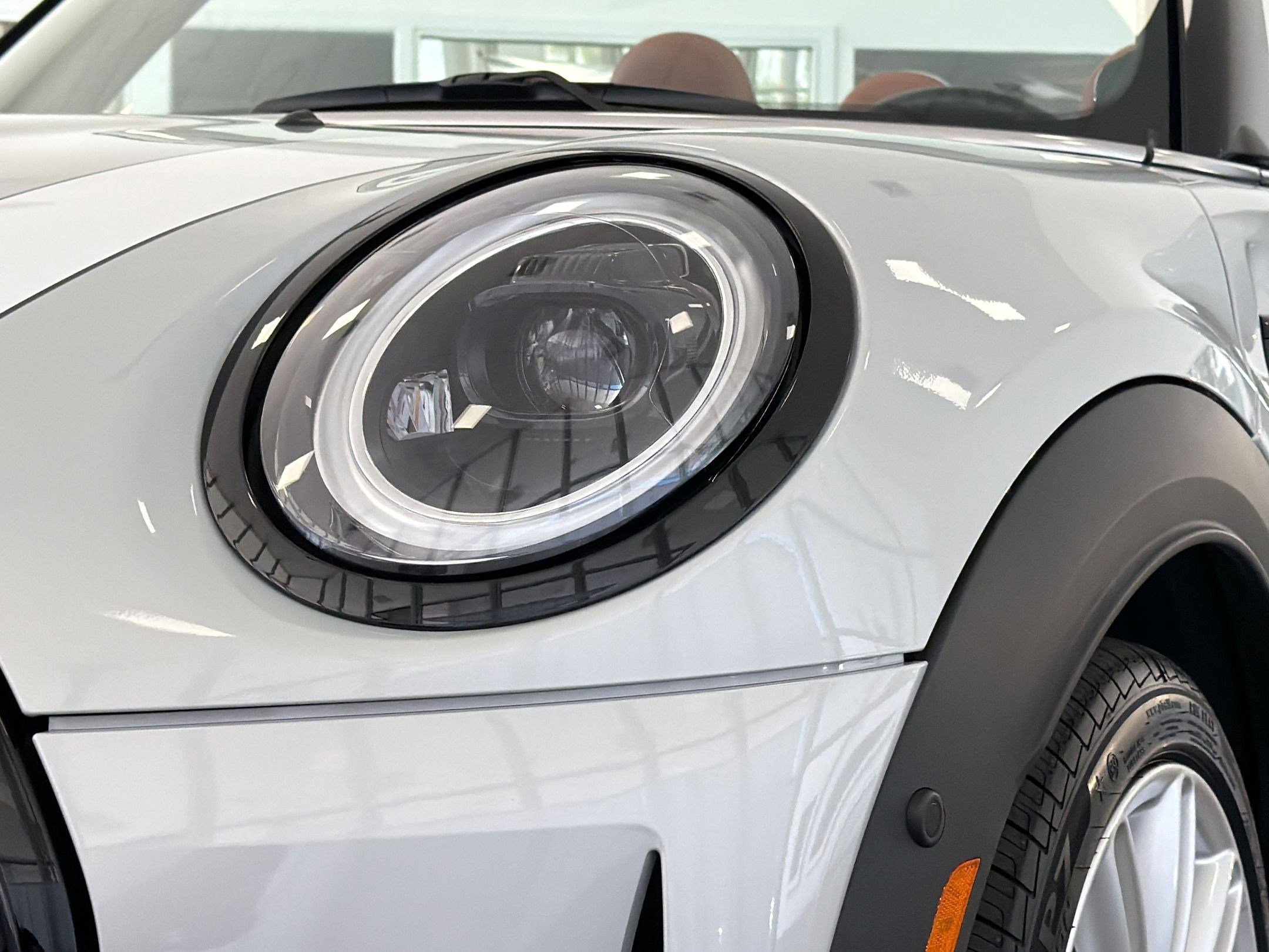 Used 2022 MINI Cooper S w/ Driver Assistance Package FWD image 11