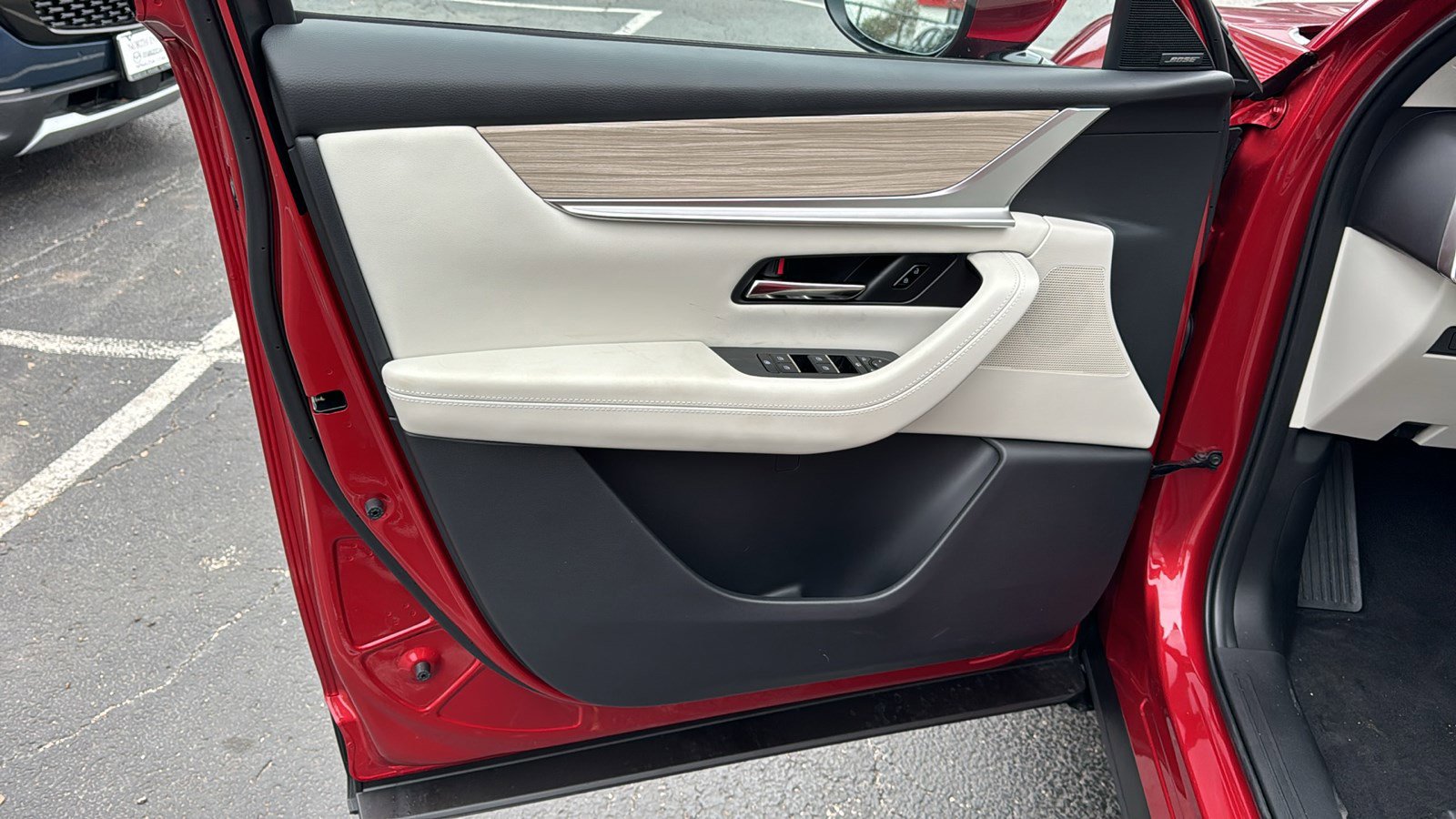 New 2026 MAZDA CX-90 Plug-In Hybrid w/ Premium Plus image 11