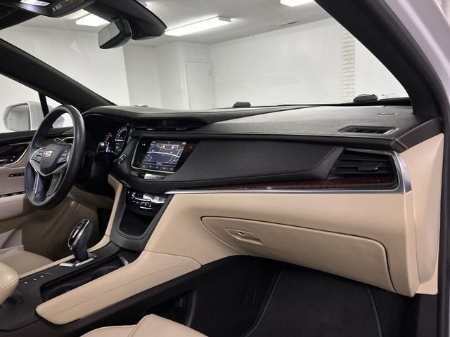 Certified 2018 Cadillac XT5 Luxury w/ Driver Awareness Package AWD/4WD image 30